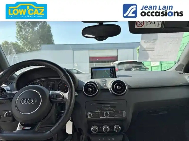 Audi A1 sportback 1.4 tfsi 125 bvm6 — photo 18