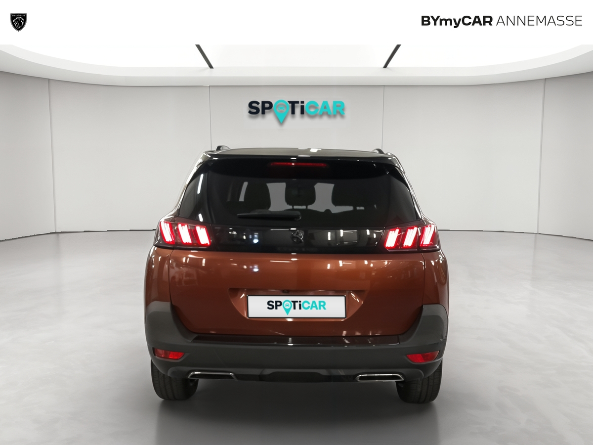 Peugeot 5008 PureTech 130ch S&amp;S EAT8 — photo 4