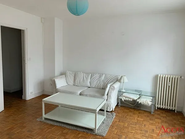 Appartement 3 pièces 62 m²