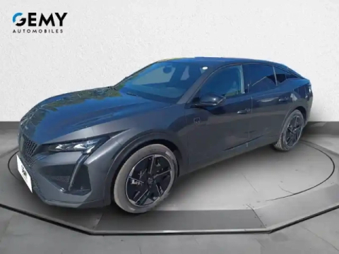 Peugeot 408 phev 225 e-eat8