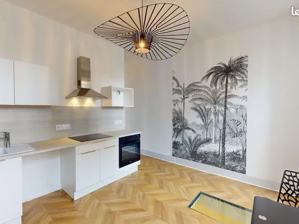 Appartement 2 pièces 52 m²