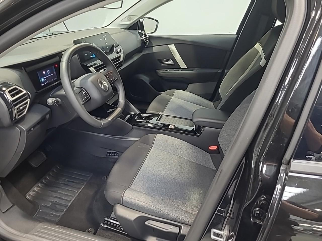 Citroën C4 hybride 100 e-dcs6 you — photo 9