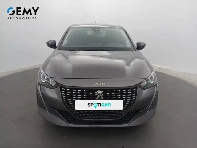 Peugeot 208 puretech 100 s&amp;s eat8 — photo 10