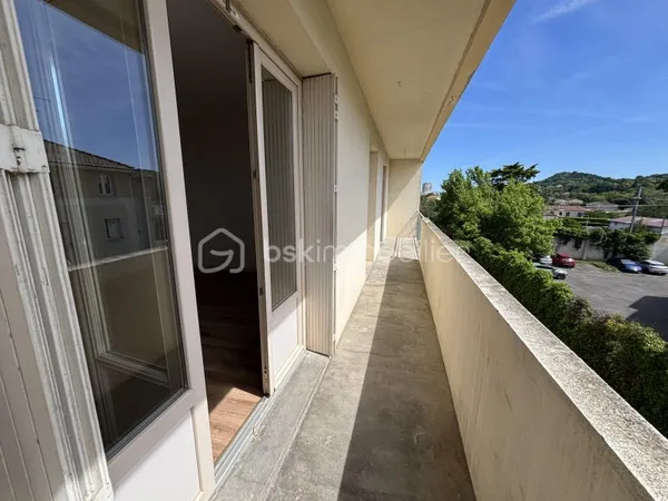 Appartement 4 pièces 86 m²
