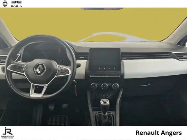 Renault Clio 1.5 blue dci 100ch evolution — photo 20