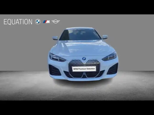Bmw I4 edrive40 340ch m sport — photo 2