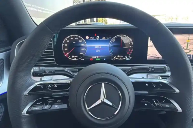 Mercedes Gle 350 de hybride eq 9g-tronic 4matic — photo 54