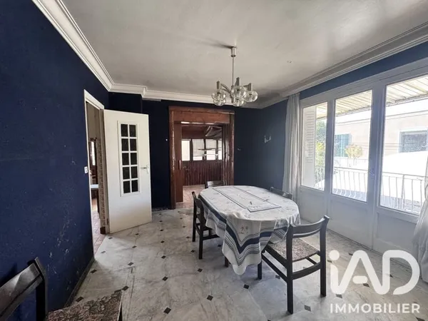 Vente Appartement 8 pièces