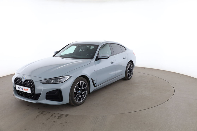 BMW Série 4 Gran Coupé 420d xDrive M Sport BVA8