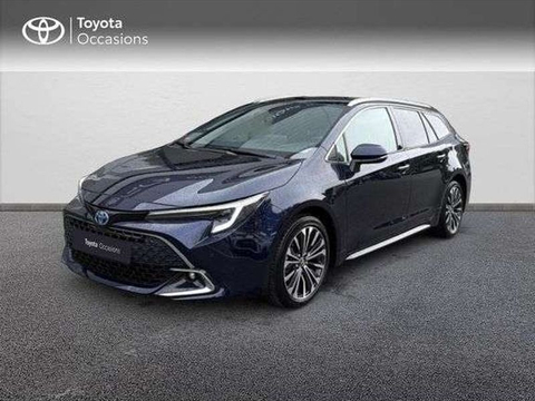 Toyota COROLLA Toyota Corolla Touring Sports 1.8 140ch Design MY25