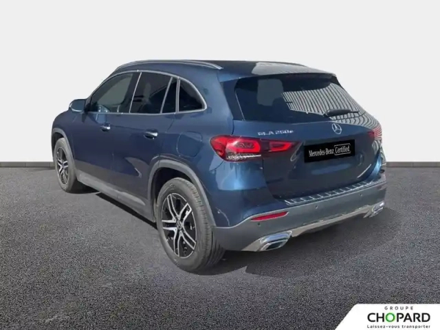 Mercedes Gla 250 e 8g-dct — photo 7