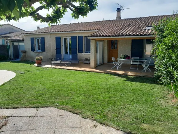 Maison Vente Caumont-sur-Durance 4p 117m² 355000€