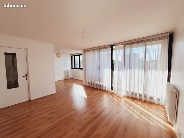 Appartement 4 pièces 69 m²
