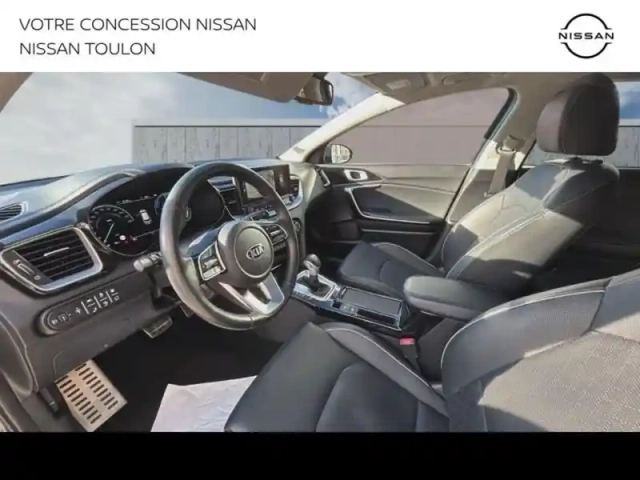 Kia Xceed 1.6 gdi 105ch + plug-in 60.5ch premium dct6 — photo 7