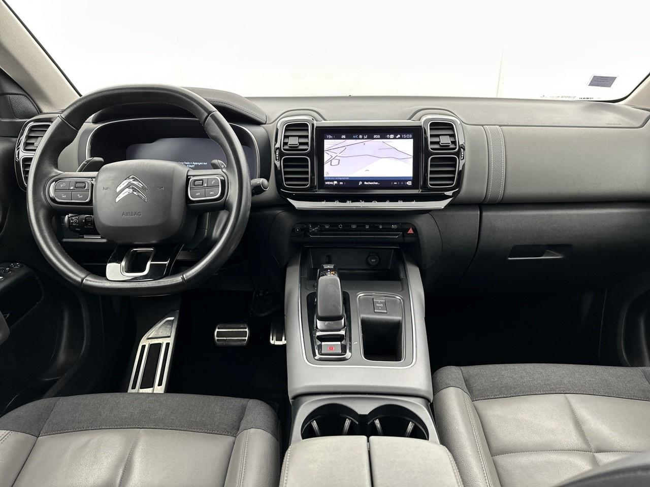 Citroën C5 Aircross hybride rechargeable 225 s&s e-eat8 shine pack — photo 12
