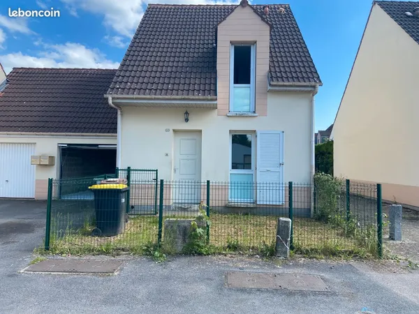 Maison a vendre