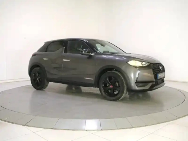 Ds Ds 3 ds3 crossback puretech 130 eat8 — photo 7