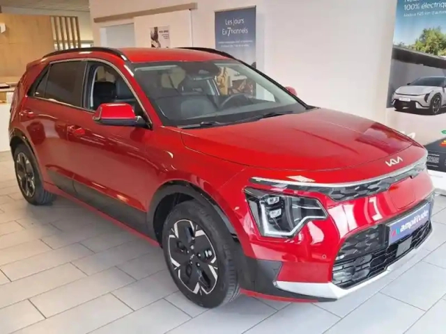Kia Niro ev 204ch premium — photo 4