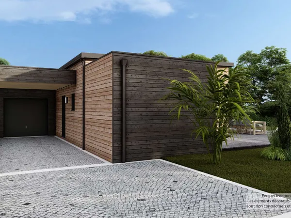Maison 4 pièces 108 m²