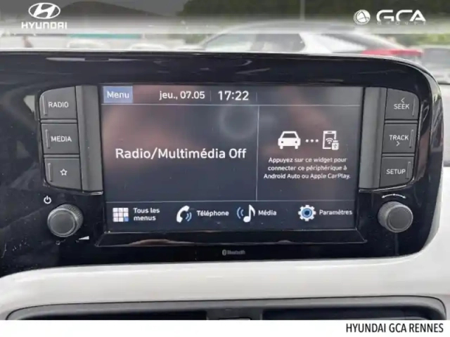 Hyundai I10 1.0 67ch eco creative bvr — photo 7