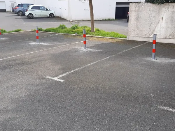 Vends parking