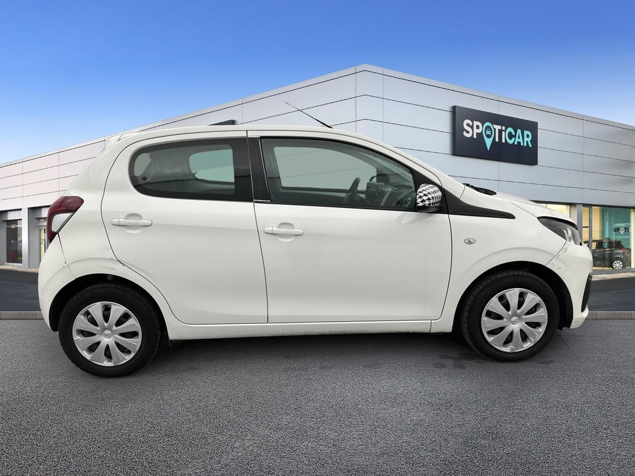 Peugeot 108 1.0 vti 68ch etg5 active — photo 4
