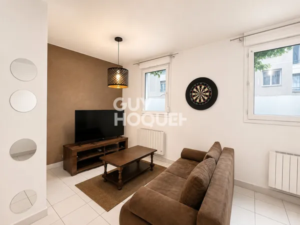 Appartement à louer de 2 pièces de 42.09 m²