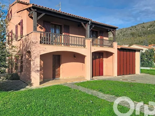 Maison 6 pièces 119 m²