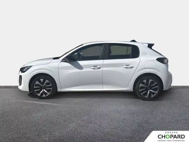 Peugeot 208 hybrid 100 e-dcs6 — photo 10