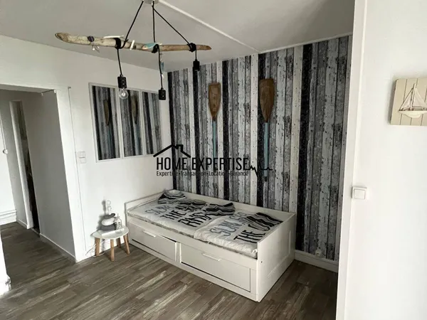 Appartement 1 pièce 15 m²