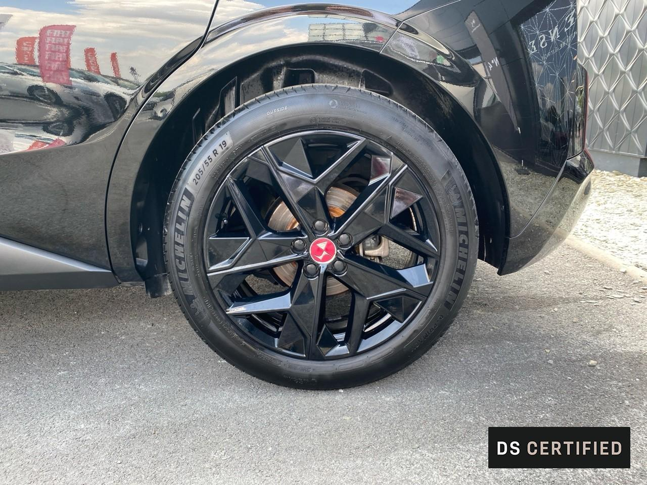 Ds Ds 4 puretech 130ch performance line + automatique — photo 11