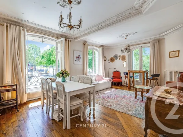 Appartement 4 pièces 70 m²