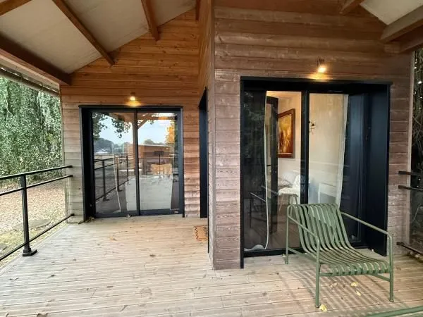 Chalet 1 pièce 32 m²