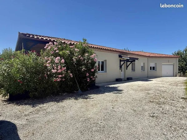Maison 10 pièces 140 m²