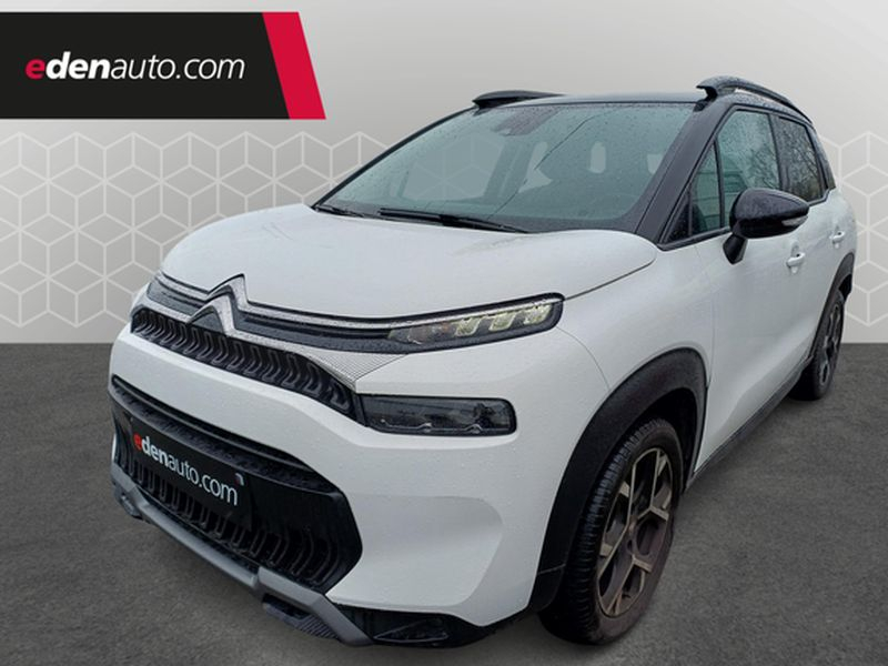 Citroen C3 Citroen C3 Aircross — photo 1