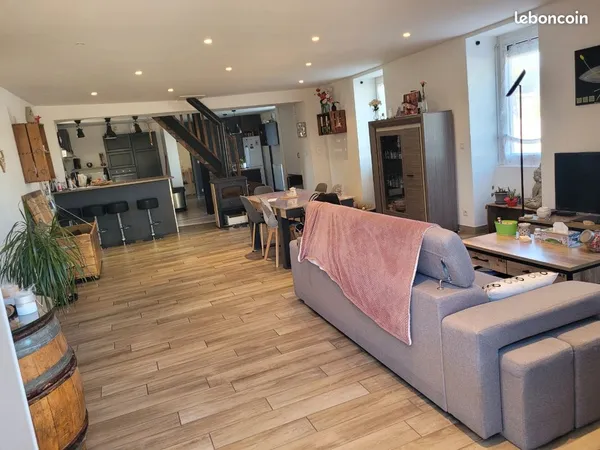 Maison a vendre