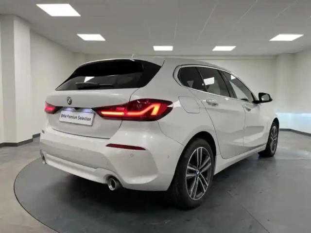 Bmw Serie 1 série 1 118da 150ch business design — photo 4