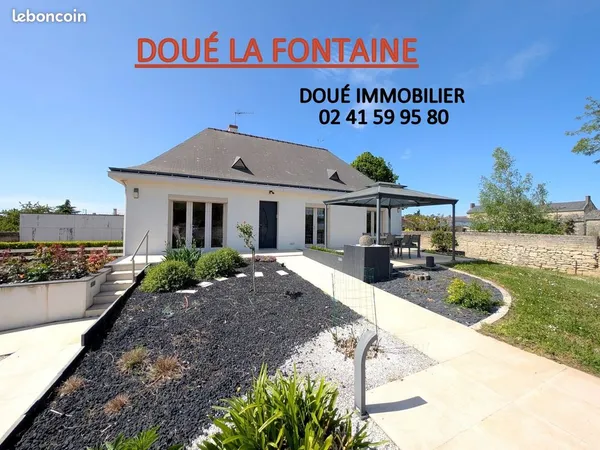 Maison 6 pièces 103 m²