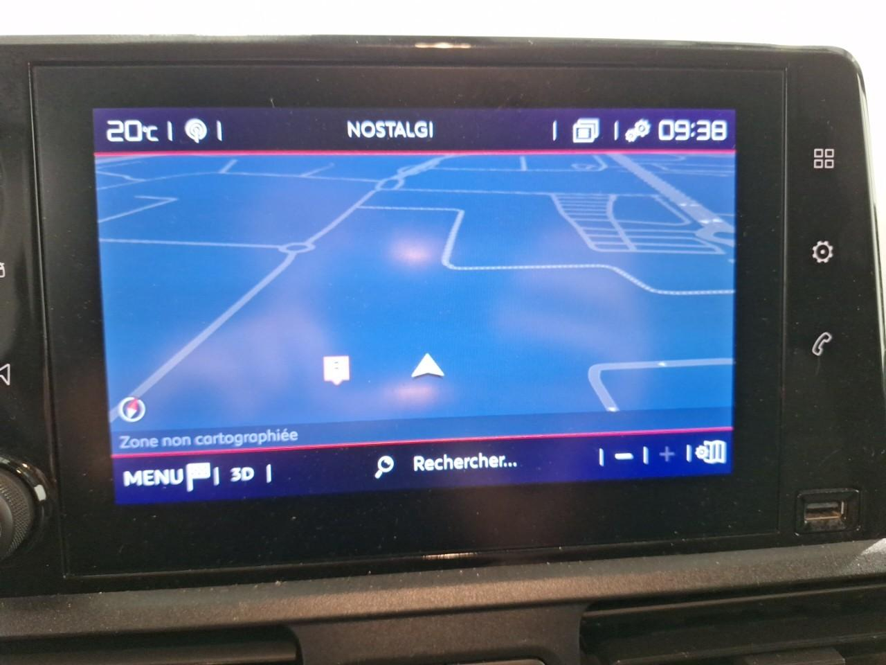 Citroën Berlingo van m 650 bluehdi 130 s&s eat8 — photo 13