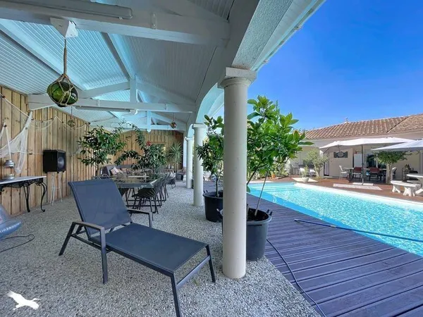 Maison 4 pièces 148 m²