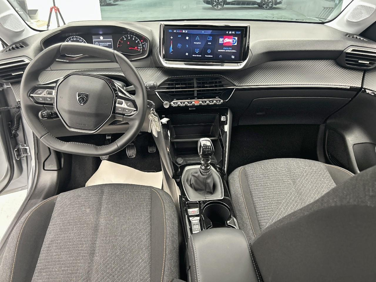Peugeot 208 100 s&s bvm6 business — photo 12