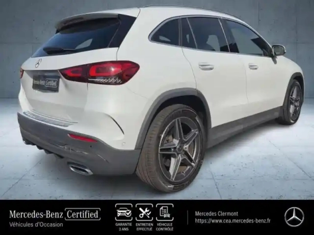 Mercedes Gla 220 d 190ch 4matic amg line 8g-dct — photo 5