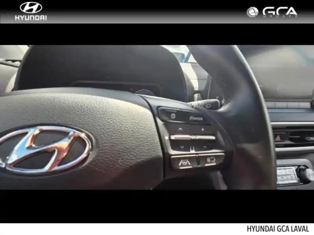 Hyundai Kona electric 39kwh - 136ch intuitive — photo 7