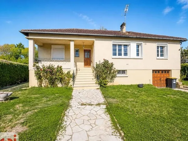 Maison 4 pièces 82 m²