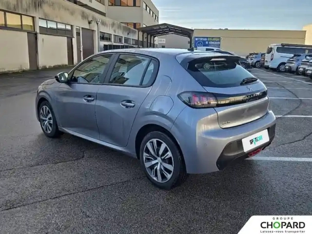 Peugeot 208 puretech 75 s&amp;s bvm5 — photo 109