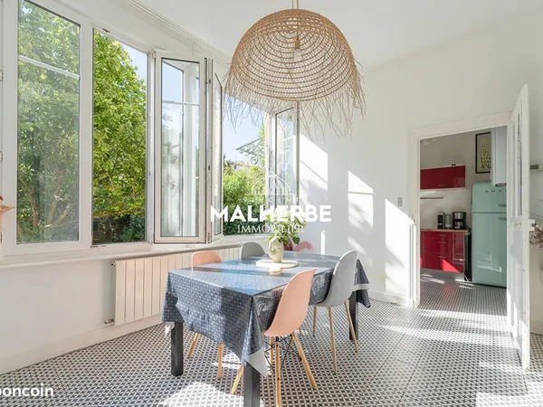 Appartement 4 pièces 92 m²