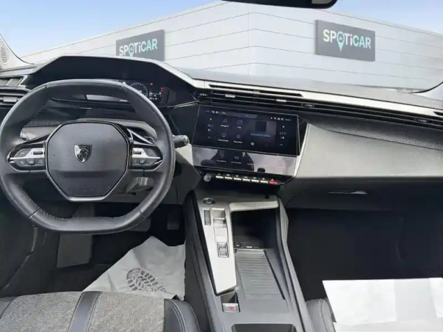 Peugeot 408 phev 180 e-eat8 allure — photo 10
