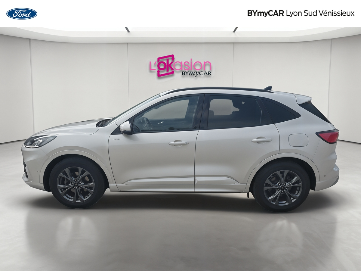 Ford Kuga 2.5 Duratec 190 ch FlexiFuel FHEV E85 Powershift — photo 2