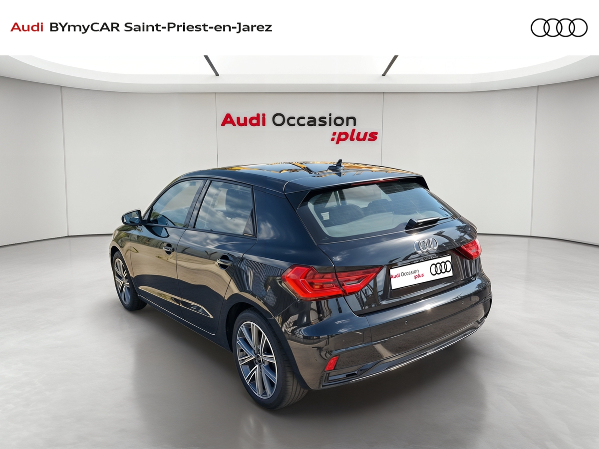 Audi A1 Sportback 25 TFSI 95 ch BVM5 — photo 3