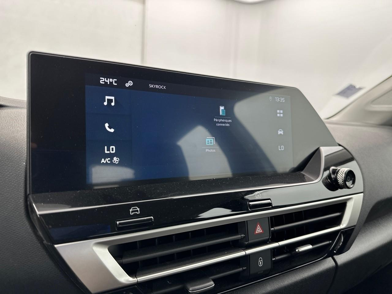 Citroën C4 e-c4 136 ch automatique live — photo 24